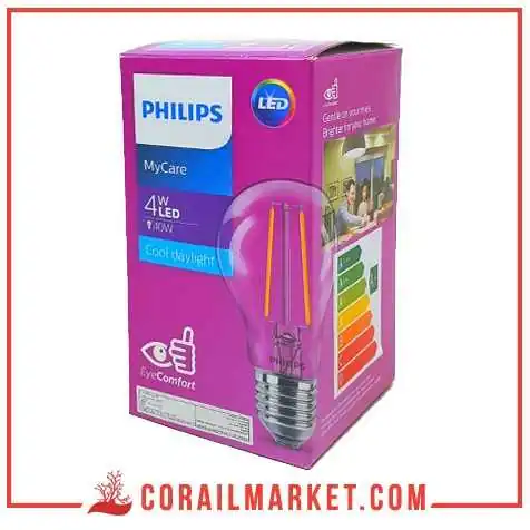 Lampe My care LED philips 4 w Lampe My care LED philips 4 w
