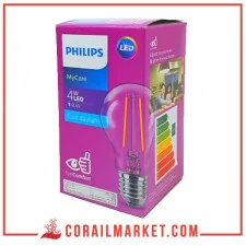 Lampe My care LED philips 4 w