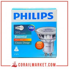 Lampe spots LED Philips 4,6 w