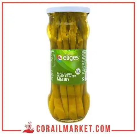 asperges verts ifa eliges 345 g asperges verts ifa eliges 345 g