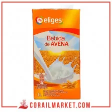 مشروب الشوفان ايفاليخس 1 ل