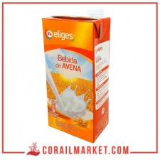 مشروب الشوفان ايفاليخس 1 ل