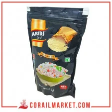 RIZ BASMATI étuvé aridj 500 G