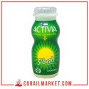 Yaourt gout Caramel  s'bah activia BIFIDUS  Danone 100 g