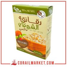 رقائق الشوفان اوراق صغيرة ايلوا 1كغ