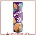 Palmary Maxon Xl Biscuit Fourré À La Crème De Cacao 375 G