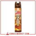Force Xpress Dépoussiérant 2 En 1 Cuir Et Bois 300 Ml