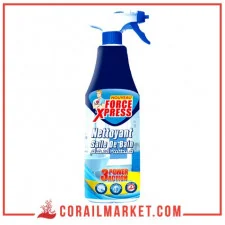 Nettoyant salle de bain Force xpress 1l