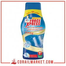 Gel lave vaisselle force express 37 lavages