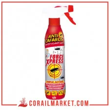 مبيد فورس اكسبرس لحشرات الزاحفة 500مل