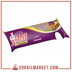 منعم الأقمشة بعطر الخزامى فورس إكسبريس 250 مل