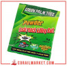 poudre anti  cafards green leaf  5 g