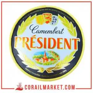 camembert Président 250 g