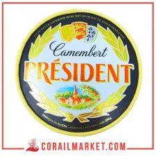 جبنة الكممبير بريزيدون 250غ