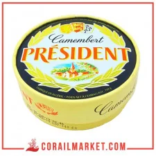 جبنة الكممبير بريزيدون 250غ