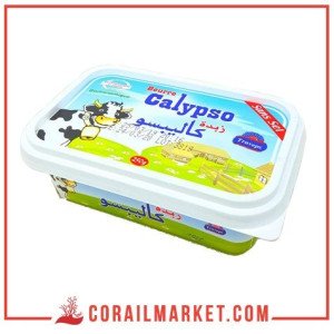Beurre sans sel Calypso 250 g