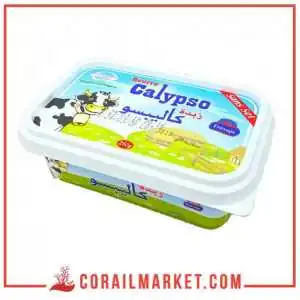 زبدة بدون ملح كاليبسو 250غ