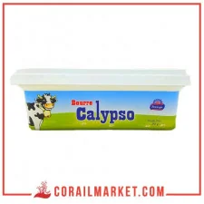 زبدة بدون ملح كاليبسو 250غ