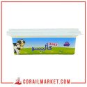 Beurre sans sel Calypso 250 g