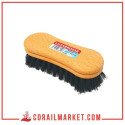 Brosse à cirer Luxabrosse