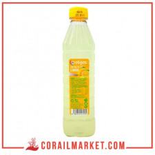 jus citron pour assaisonnement ifa eliges 500ml