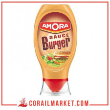 SAUCE burger AMORA 260 g