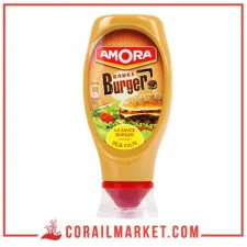 SAUCE burger AMORA 260 g