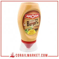 SAUCE burger AMORA 260 g