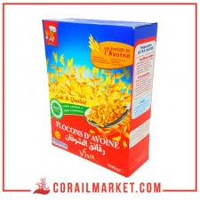 رقائق الشوفان فيفا 500غ