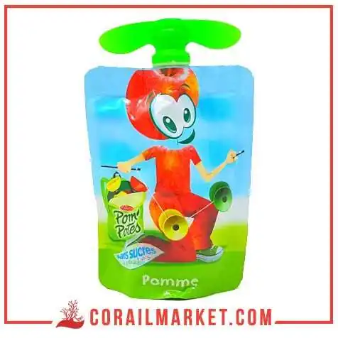 عصيدة التفاح بدون سكر للاطفال ماترن 90 غ عصيدة التفاح بدون سكر للاطفال ماترن 90 غ