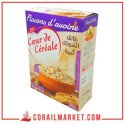 Cœur De Céréale Grande Feuille Flocons D'avoine 500 G