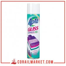 Aide au repassage Apta 400 ml