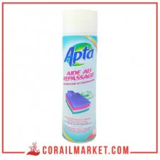 Aide au repassage Apta 400 ml