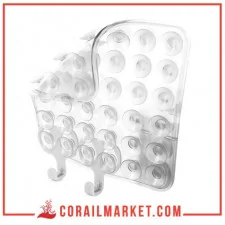 مصاصة لاصقة 3 حاملات