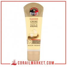 Cirage en créme incolore Bufalo 50ml