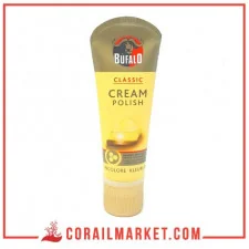 كريم ملمع الاحدية شفاف بيفالو 50 مل