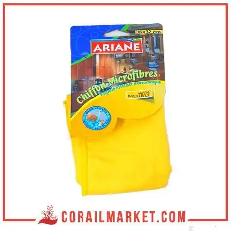 منشفة بالمايكروفايبر للاثاث اريان 32×36 منشفة بالمايكروفايبر للاثاث اريان 32×36