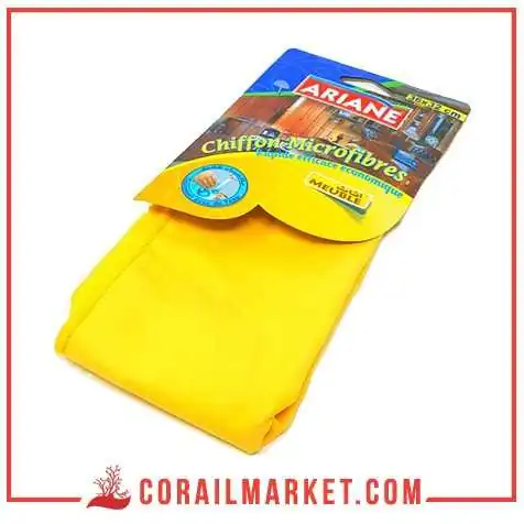 منشفة بالمايكروفايبر للاثاث اريان 32×36 منشفة بالمايكروفايبر للاثاث اريان 32×36