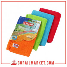 chiffon microfibre ariane 40×40