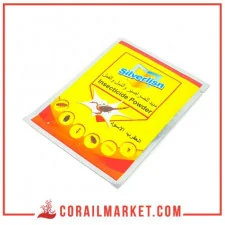 poudre anti fourmis et cafards silverlisn 20 g