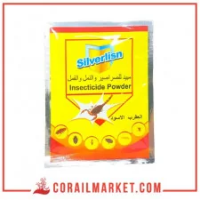 poudre anti fourmis et cafards silverlisn 20 g
