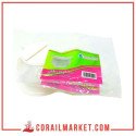 CLAPET en plastique pour toilette san water