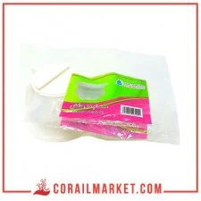 CLAPET en plastique pour toilette san water