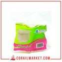 CLAPET en plastique pour toilette san water
