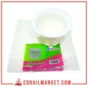 San Water Clapet En Plastique Pour Toilette