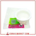 CLAPET en plastique pour toilette san water