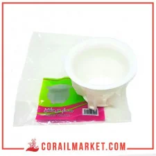 CLAPET en plastique pour toilette san water