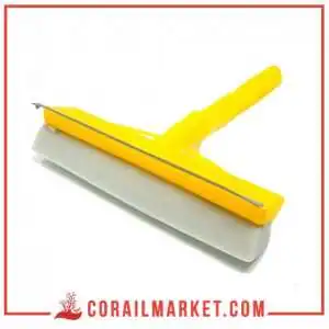 مساحة زجاج مع اسفنجة فناتيك