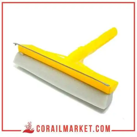 Raclette vitre avec eponge Fanatik Raclette vitre avec eponge Fanatik