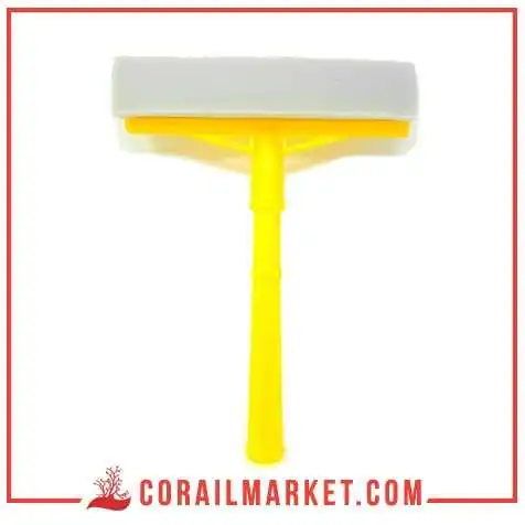 Raclette vitre avec eponge Fanatik Raclette vitre avec eponge Fanatik